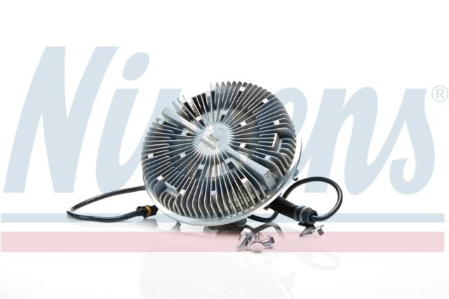 NISSENS 86024 CLUTCH RADIATOR FAN