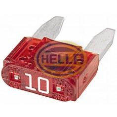 HELLA FUSE 10A SMALL RED (BOX OF 50) 8JS728596141
