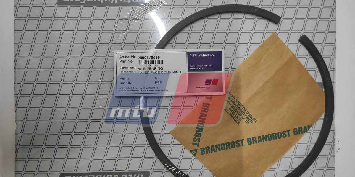 yu.to...⑅◡̈* MTU 0090375019 TAPER FACE COMP RING — SAJID Auto Online
