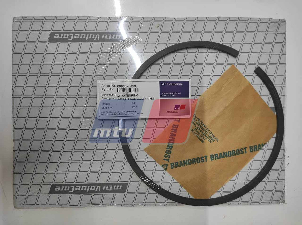MTU 0090375019 TAPER FACE COMP RING — SAJID Auto Online