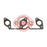 ELRING GASKET,EXHAUST ACTROS-MP4 906.780-SAJID Auto Online