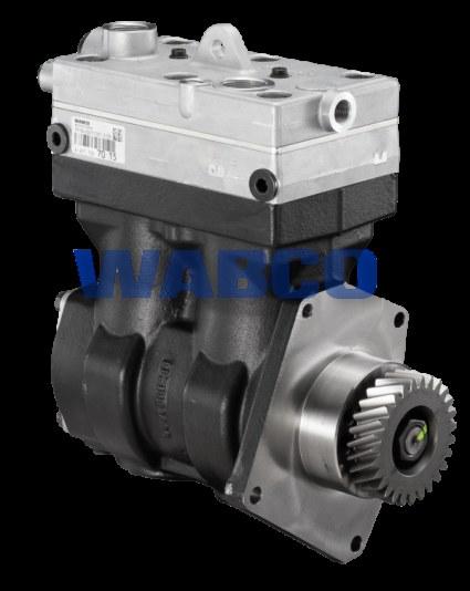 WABCO 9125101030 AXOR AIR COMPRESSOR TWIN CYLND-SAJID Auto Online