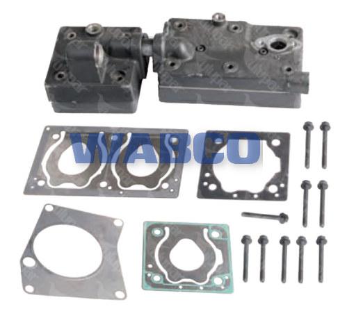 WABCO 9125109242 CYLINDER HEAD AIR COMPRESSOR-SAJID Auto Online