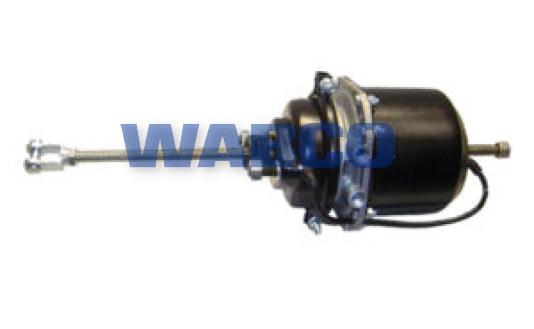 WABCO 9253240000 BRAKE BOOSTER 187MM(-)-SAJID Auto Online