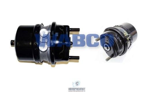 WABCO 9254812300 SCANIA SPRING LOADED CYLINDER-SAJID Auto Online