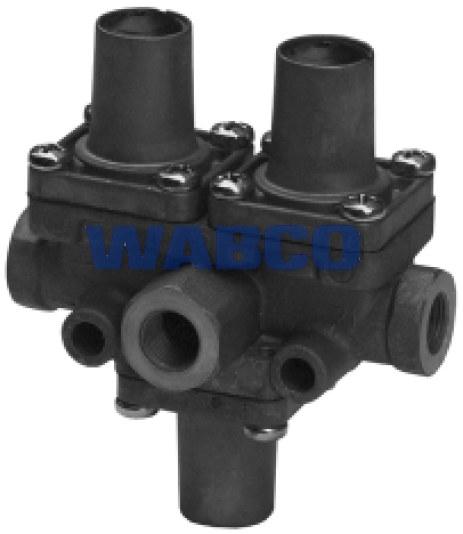 WABCO 9347010050 VOLVO QUADRUPLE PROTECT VALVE-SAJID Auto Online