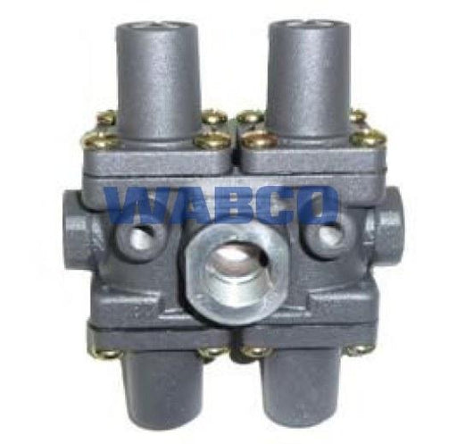 WABCO 9347021000 VOLVO FH12 4 CIRCUIT VALVE-SAJID Auto Online