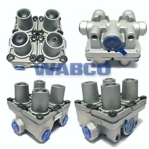WABCO 9347022100 VALVE,4 CIRCUIT PROTN (-)-SAJID Auto Online