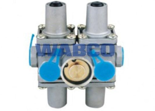 WABCO 9347023000 QUADRUPLE PROTECTION VALVE-SAJID Auto Online