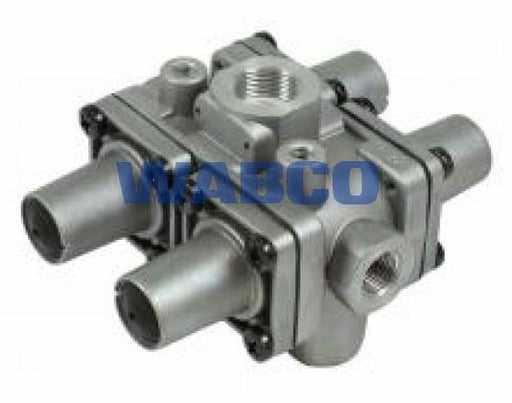 WABCO 9347023400 VALVE, 4 CIRCUIT-SAJID Auto Online