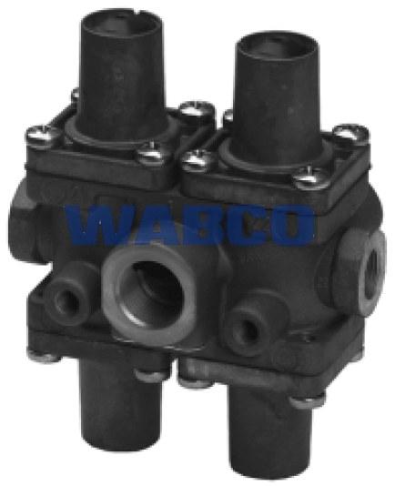 WABCO 9347023810 SCANIA QUADRUPLE PROTECT VALVE-SAJID Auto Online