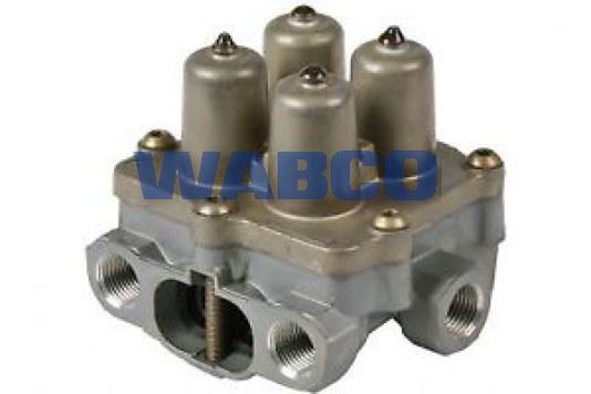 WABCO 9347141450 VOLVO FH12 4 CIRCUIT VALVE-SAJID Auto Online
