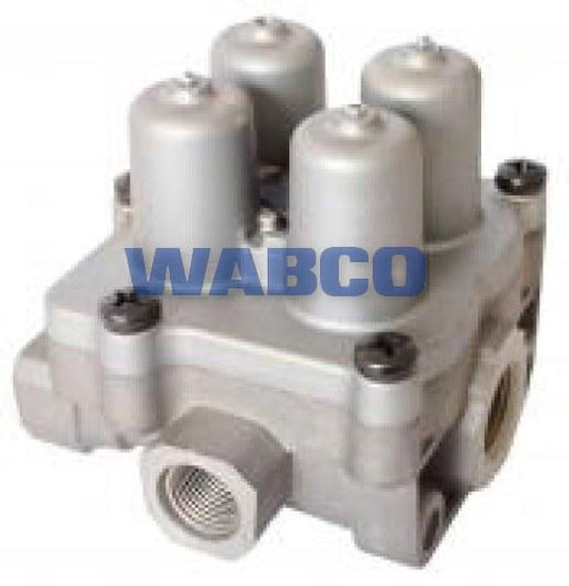 WABCO 9347144010 MAN TGA QUAD PROTECTION VALVE-SAJID Auto Online