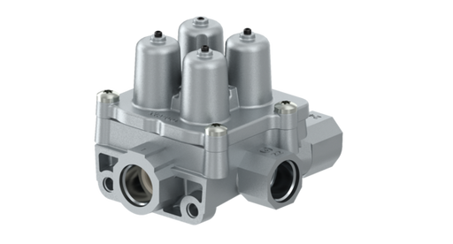 Wabco Quadruple Protection Valve 9347144030