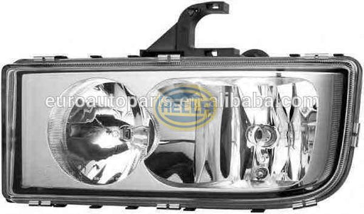 HELLA AXOR HEAD LAMP LH MANUAL/04-08 9408200161