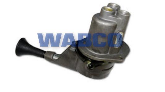 WABCO 9617011000 IVECO HAND BRAKE VALVE-SAJID Auto Online