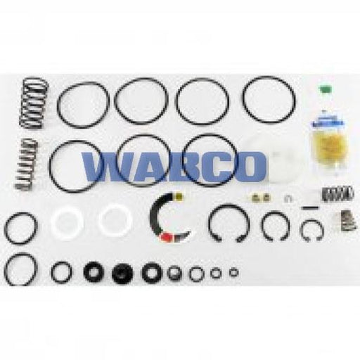 WABCO 9617020002 4 HOLE HAND BRAKE VALVE KIT-SAJID Auto Online