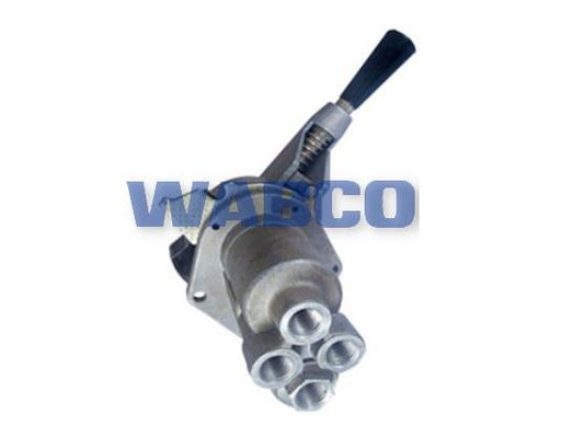 WABCO 9617020040 4HOLE HAND BRAKE VALVE-SAJID Auto Online