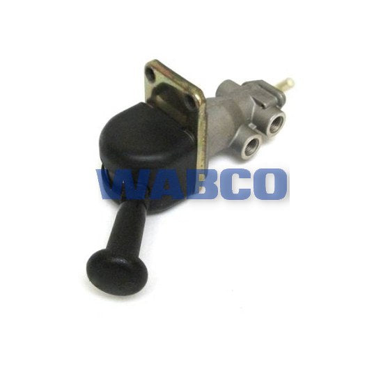 WABCO 9617221510 HAND BRAKE VALVE (-)-SAJID Auto Online