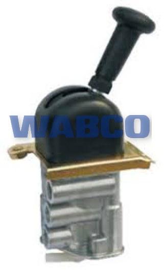 WABCO 9617222520 HAND BRAKE VALVE (-)-SAJID Auto Online
