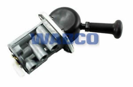 WABCO 9617222580 HAND BRAKE VALVE-SAJID Auto Online