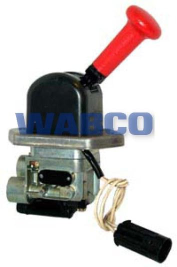 WABCO 9617230070 IVECO HAND BRAKE VALVE-EUROTEC-SAJID Auto Online