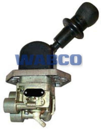 WABCO 9617230260 RENAULT HAND BRAKE VALVE KERAX-SAJID Auto Online
