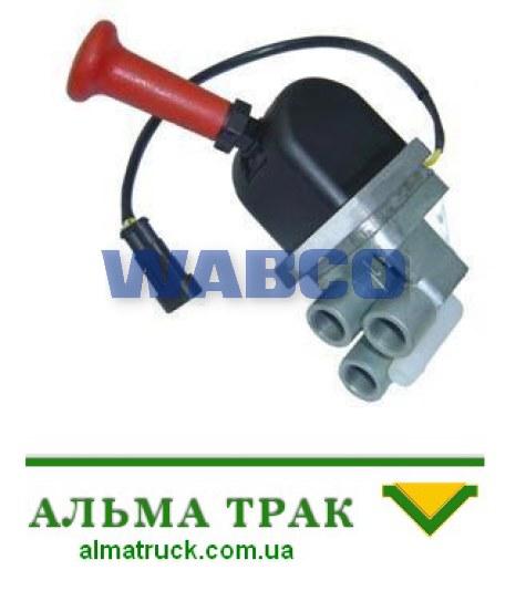 WABCO 9617231170 IVECO BRAKE VALVE EUROTRAKKER-SAJID Auto Online