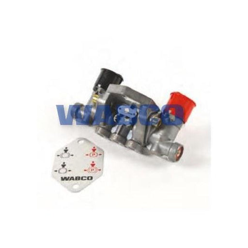 WABCO 9630010510 TRAILER RELEASE VALVE-SAJID Auto Online