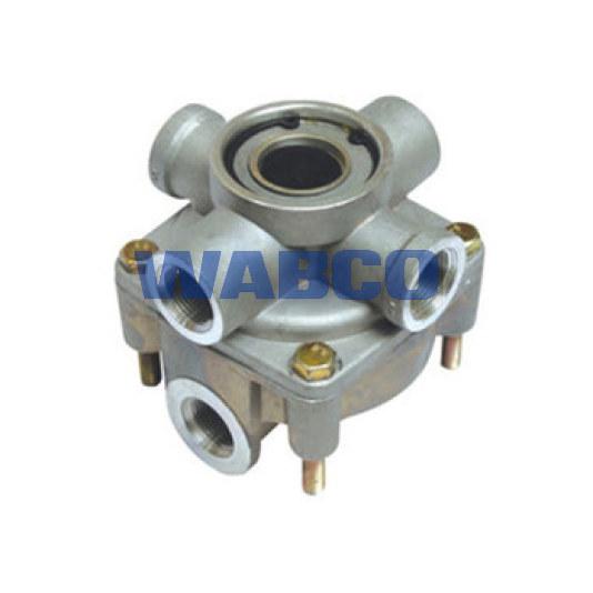 WABCO 9730010100 RELAY VALVE (-)-SAJID Auto Online