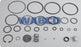 WABCO 9730020062 REPAIR KIT-SAJID Auto Online