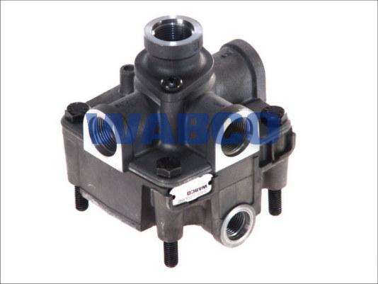 WABCO 9730113000 SCANIA RELAY VALVE & MB ACTROS-SAJID Auto Online