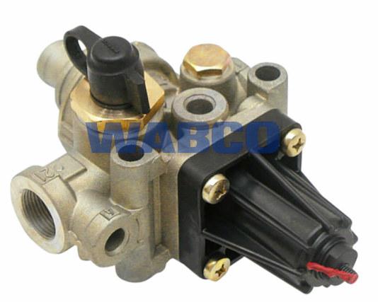 Valve de commande de remorque - WABCO Catalog