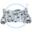 LASO RENAULT OIL PUMP 98180130-SAJID Auto Online