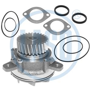 LASO VOLVO FH12 WATER PUMP-9 BLADE 98200114A-SAJID Auto Online