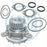 LASO VOLVO WATER PUMP AUTO-12 BLADE 98200114-SAJID Auto Online