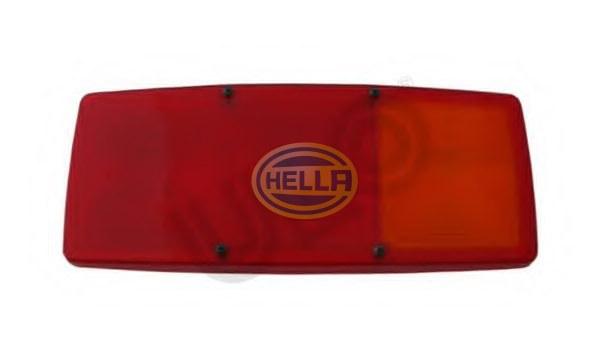 HELLA TAIL LAMP LENS 9EL118445001