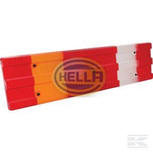 HELLA ACTROS TAIL LAMP LENS 9EL134296041