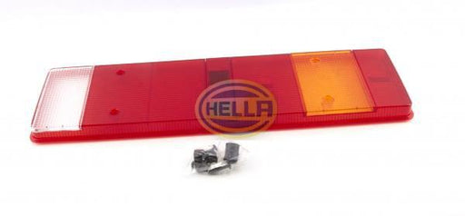 HELLA MAN TGA/F2000 TAIL LAMP LENSE 9EL152889001