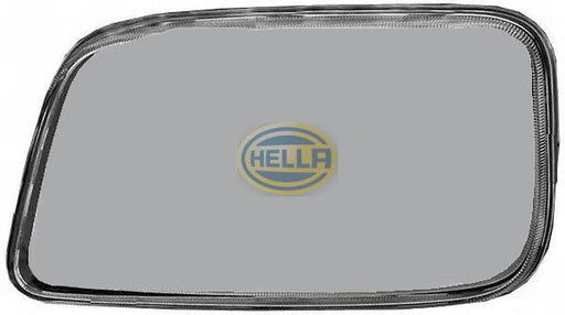 HELLA ACTROS LENS HEAD LIGHT LH 9ES170064011