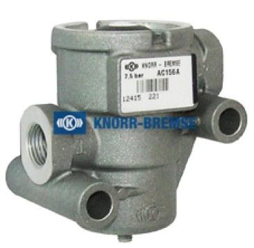 KNORR-BREMSE PRESSURE LIMITING VALVE(-)-SK AC156B-SAJID Auto Online
