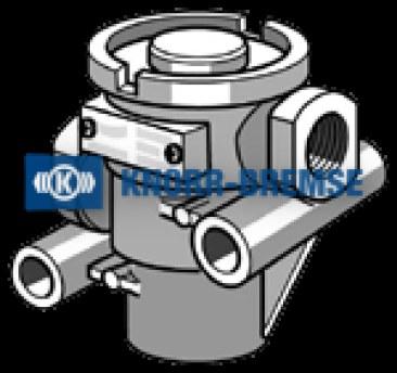 KNORR-BREMSE PRESSURE LIMITING VALUE-RENAUL AC157C-SAJID Auto Online