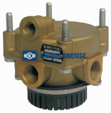 KNORR-BREMSE RELAY VALVE-MB/MAN/VOLVO AC574AA-SAJID Auto Online
