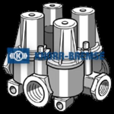 KNORR-BREMSE 4 CIRCUIT PROT.VALVE-ACT(MP2/3 AE4170-SAJID Auto Online