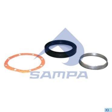 SAMPA REPAIR KIT, WHEEL HUB AXL101-SAJID Auto Online