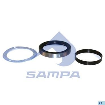 SAMPA REPAIR KIT, WHEEL HUB AXL102-SAJID Auto Online