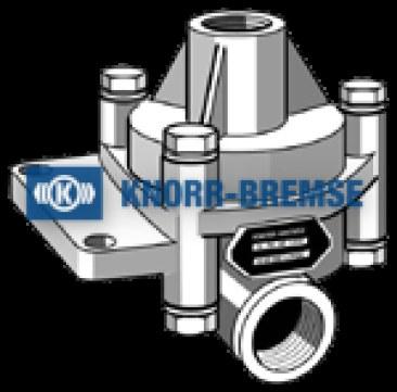 KNORR-BREMSE PRESS.PROPORTIONING VALVE-MAN DB2116-SAJID Auto Online