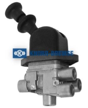 KNORR-BREMSE HAND BRAKE VALVE-ACTROS DPM21A-SAJID Auto Online