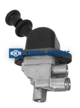 KNORR-BREMSE HAND BRAKE VALVE-ACTROS DPM23AK-SAJID Auto Online