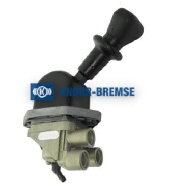 KNORR-BREMSE HAND BRAKE VALVE-RENAULT(KERAX DPM29A-SAJID Auto Online